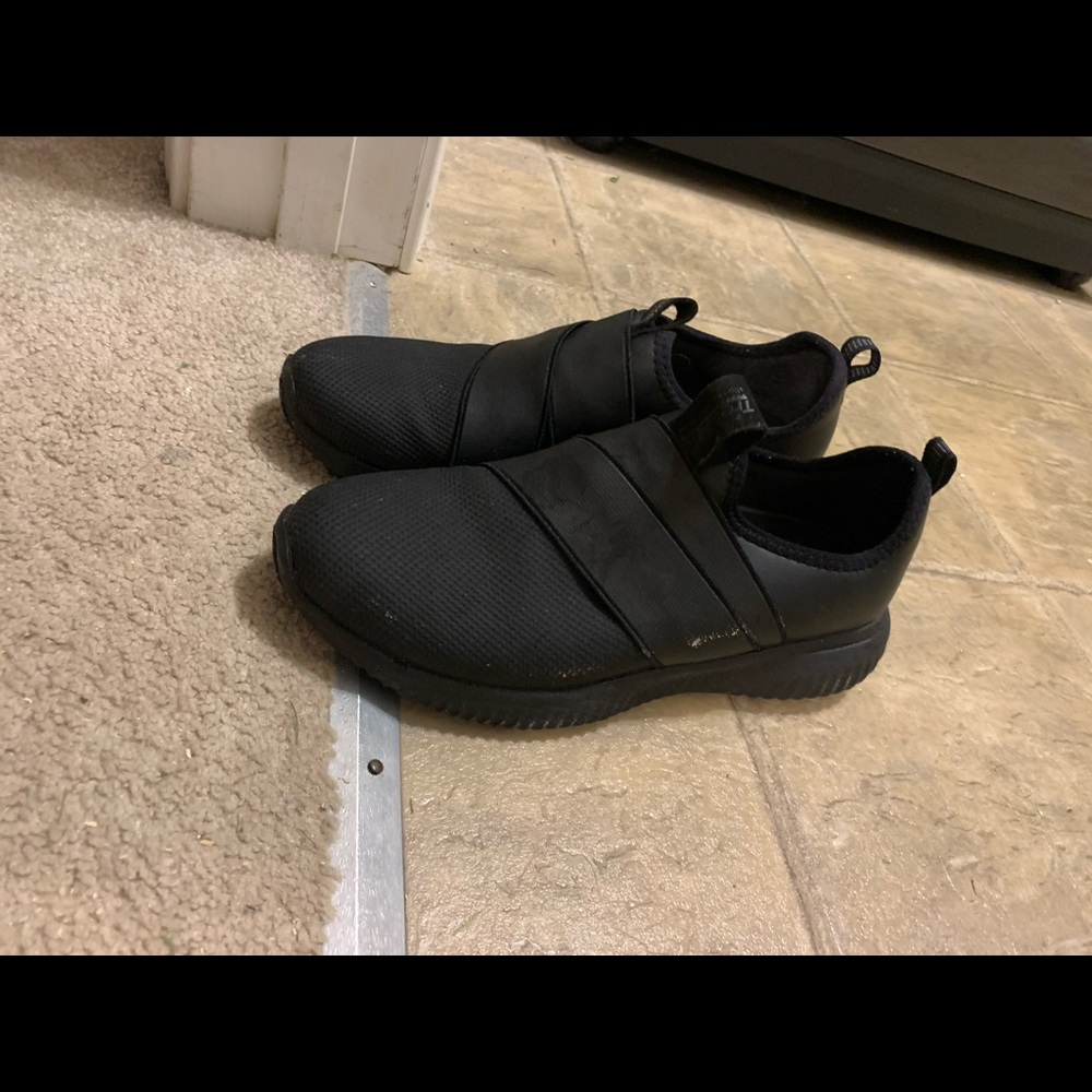 No slip shoes